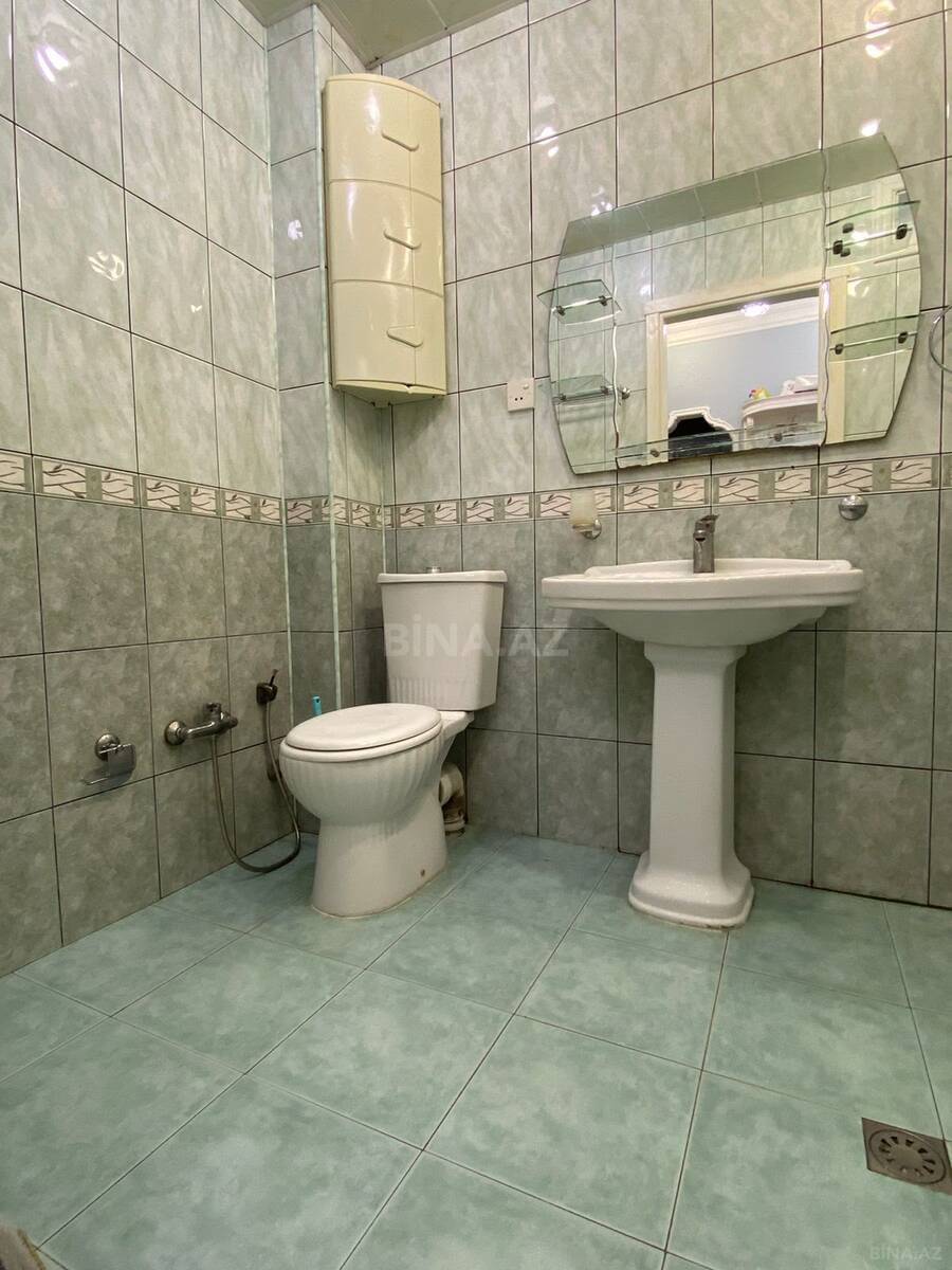 2 otaqlı Yeni tikili, Qara Qarayev m., Bakı
