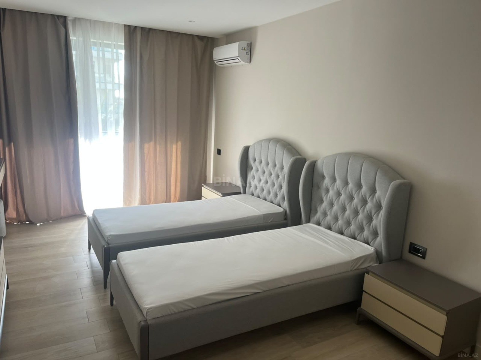3 otaqlı Yeni tikili, Nardaran q., Bakı
