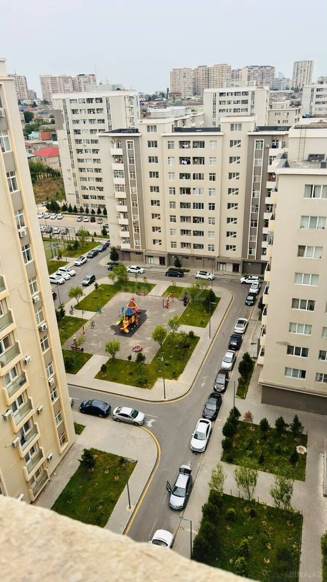 2 otaqlı Yeni tikili, Yasamal q., Bakı