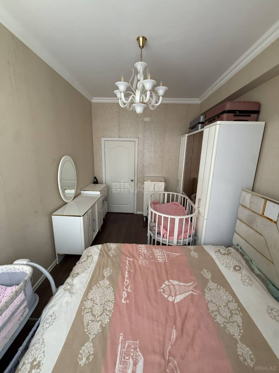 2 otaqlı Yeni tikili, Yasamal q., Bakı