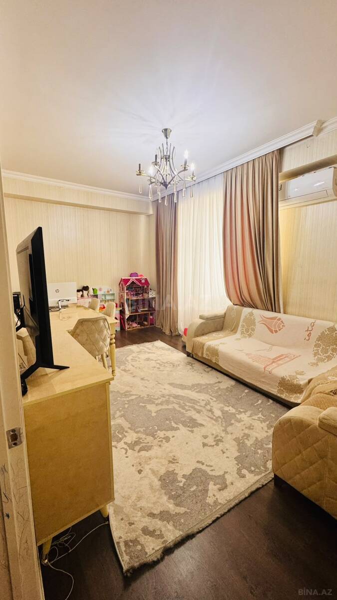 2 otaqlı Yeni tikili, Yasamal q., Bakı