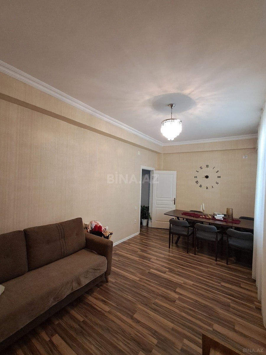 2 otaqlı Yeni tikili, Yasamal q., Bakı