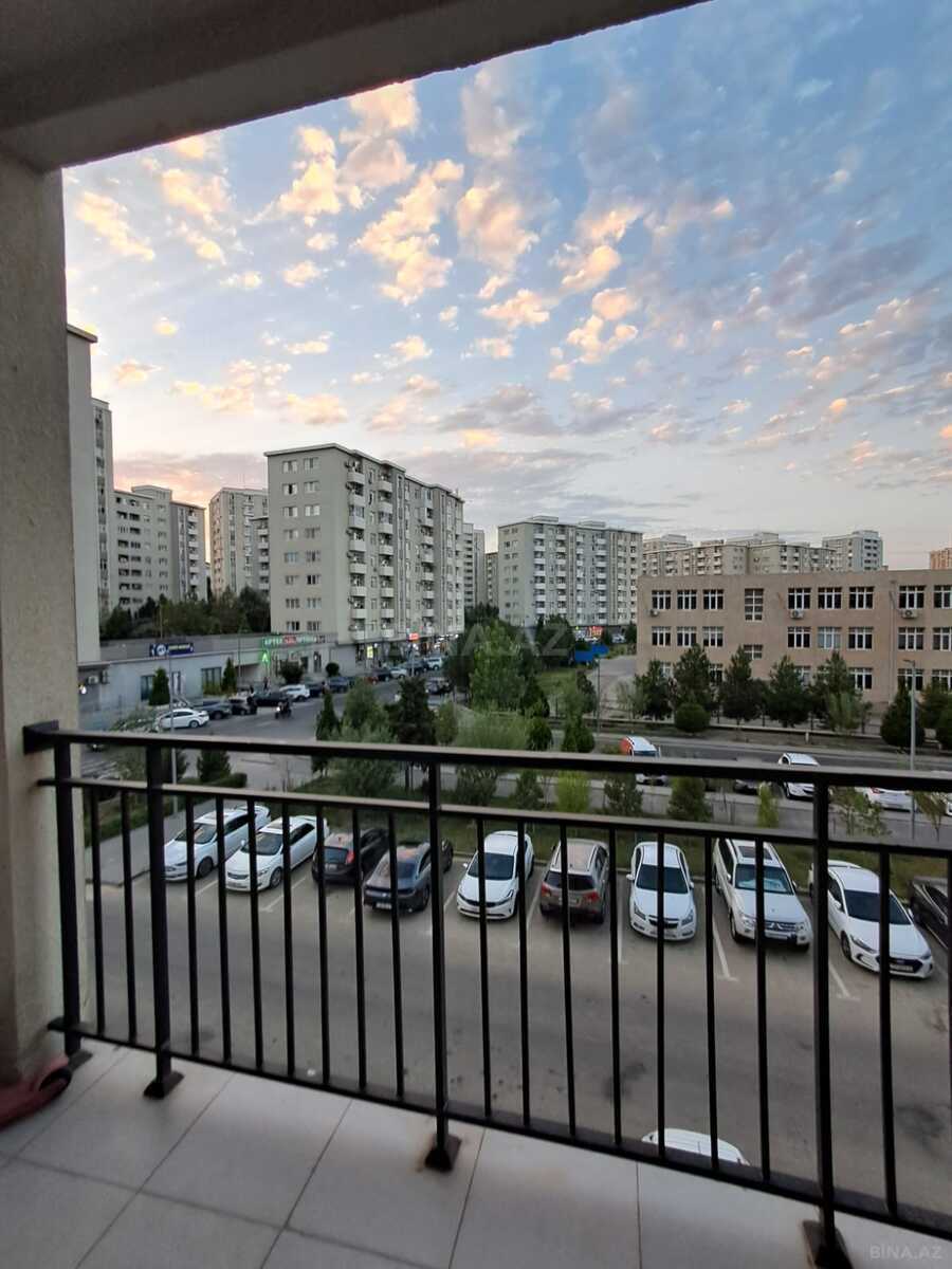 2 otaqlı Yeni tikili, Yasamal q., Bakı