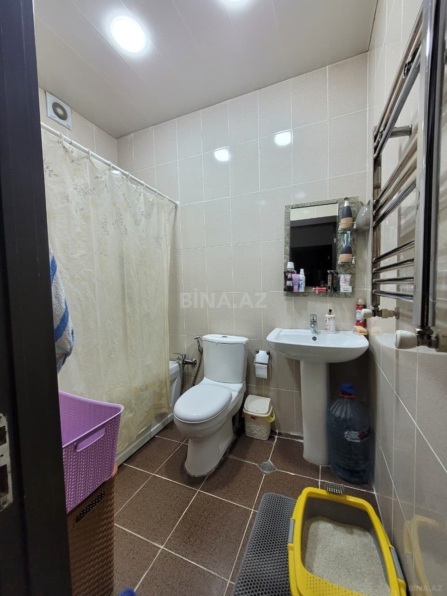 2 otaqlı Yeni tikili, Yasamal q., Bakı