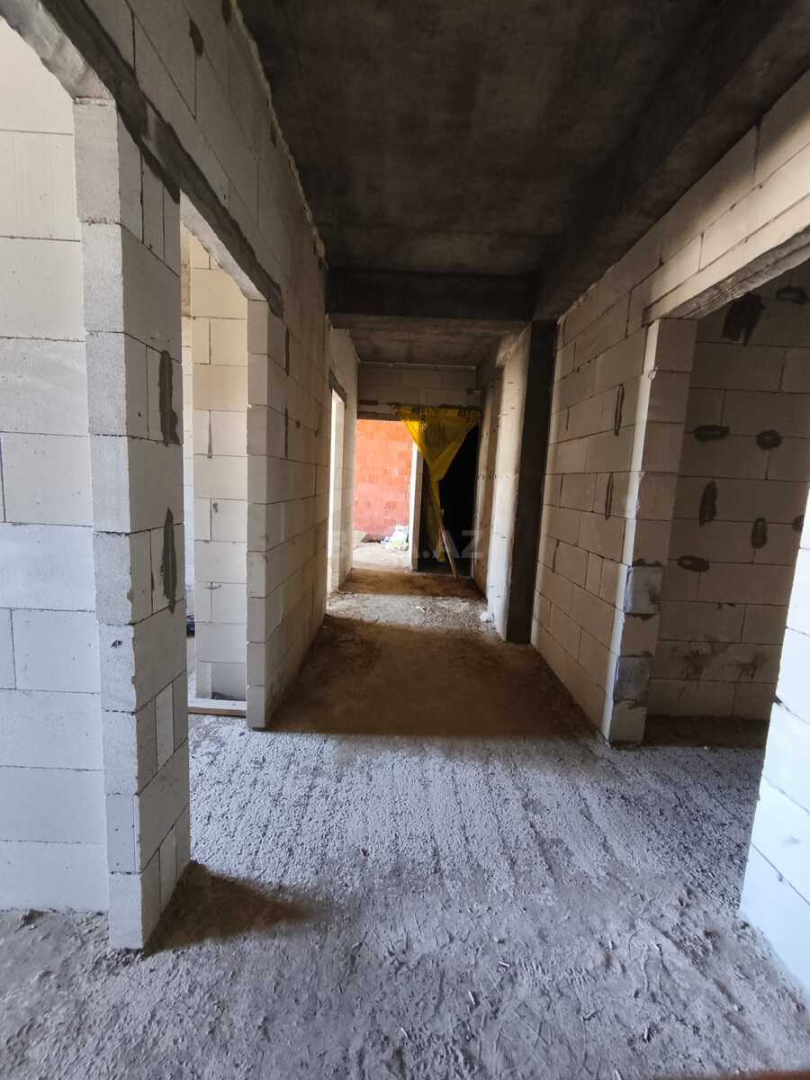 3 otaqlı Yeni tikili, Qara Qarayev m., Bakı