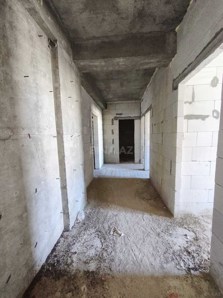 3 otaqlı Yeni tikili, Qara Qarayev m., Bakı