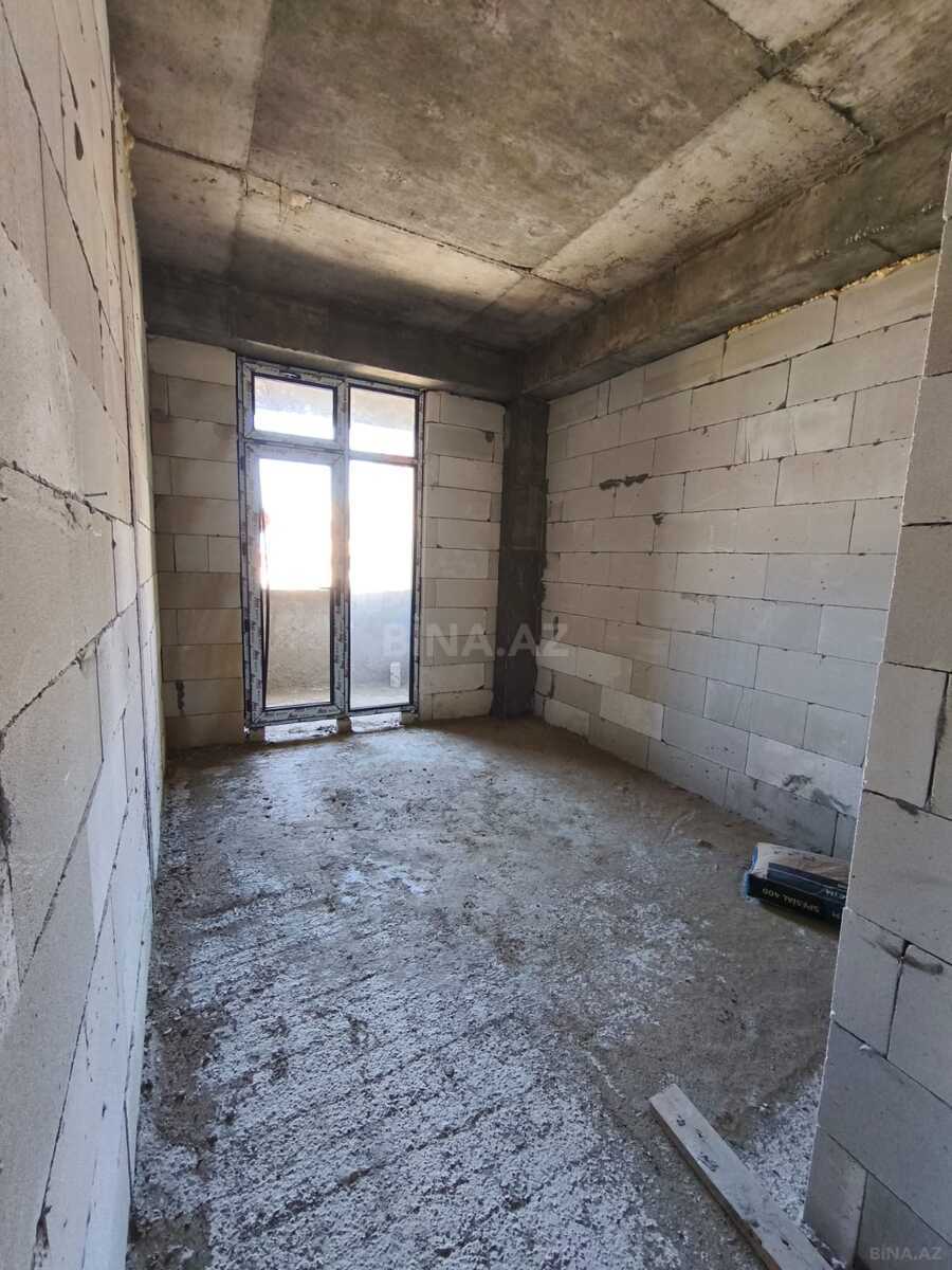 3 otaqlı Yeni tikili, Qara Qarayev m., Bakı