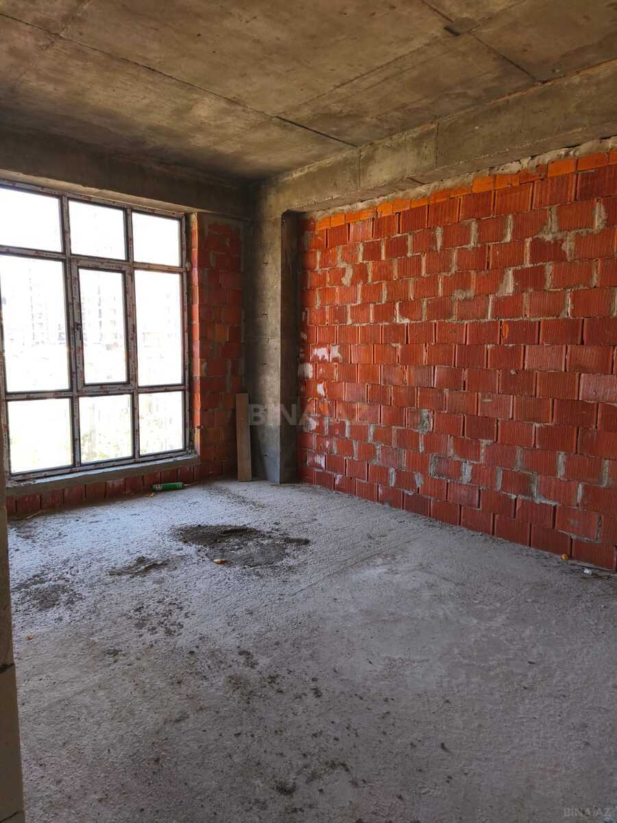 3 otaqlı Yeni tikili, Qara Qarayev m., Bakı