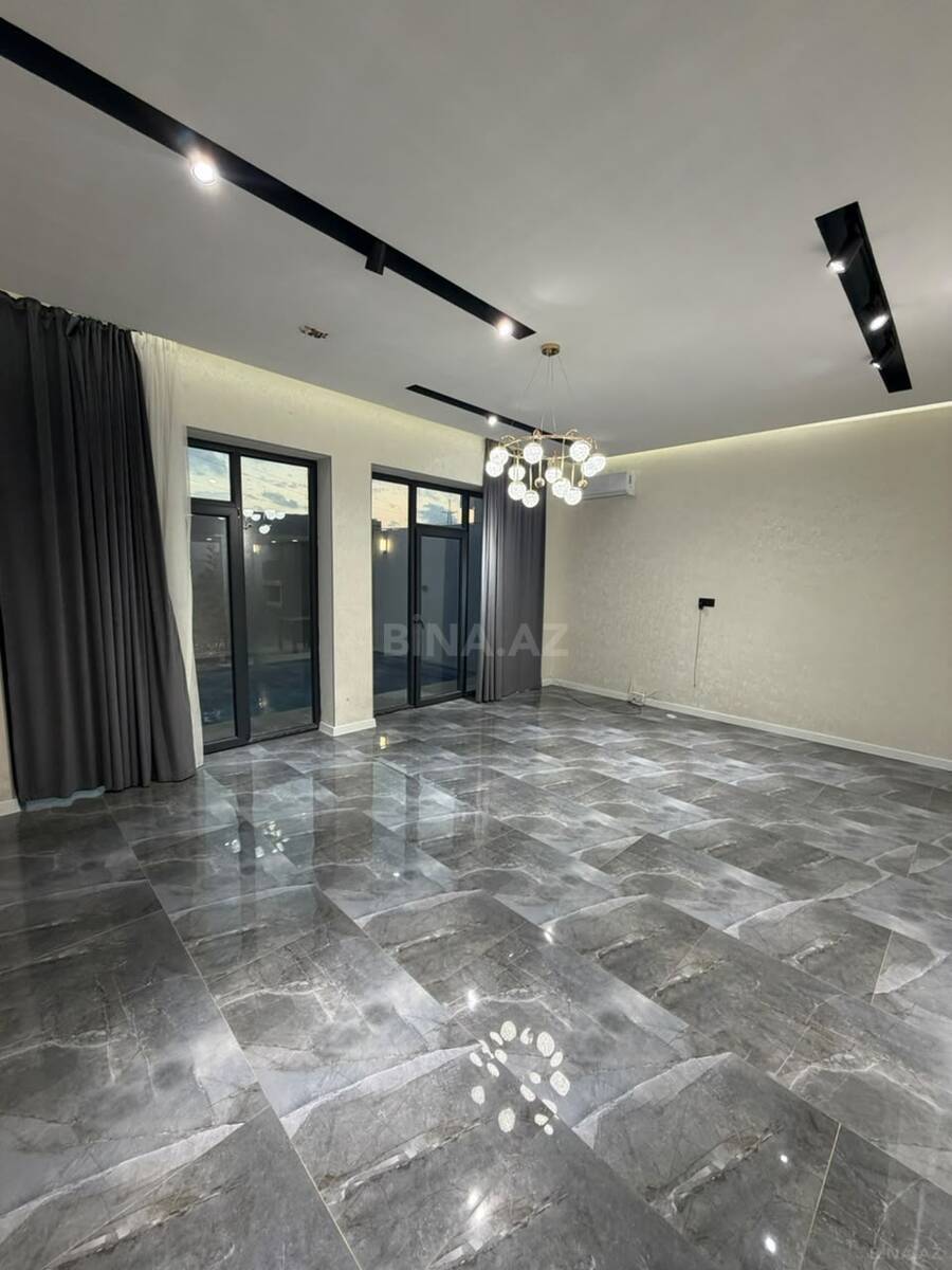 4 otaqlı Həyət evi/Bağ evi, Mərdəkan q., Bakı