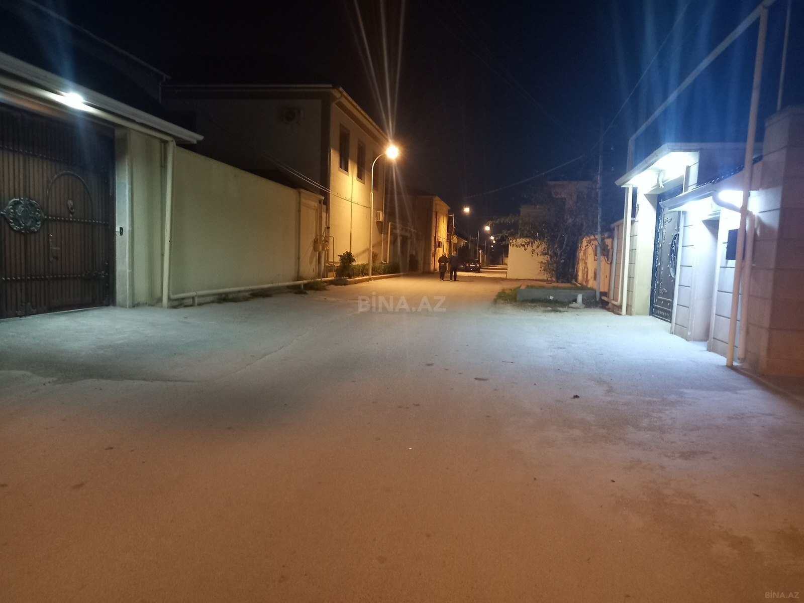 Torpaq Buzovna q., Bakı
