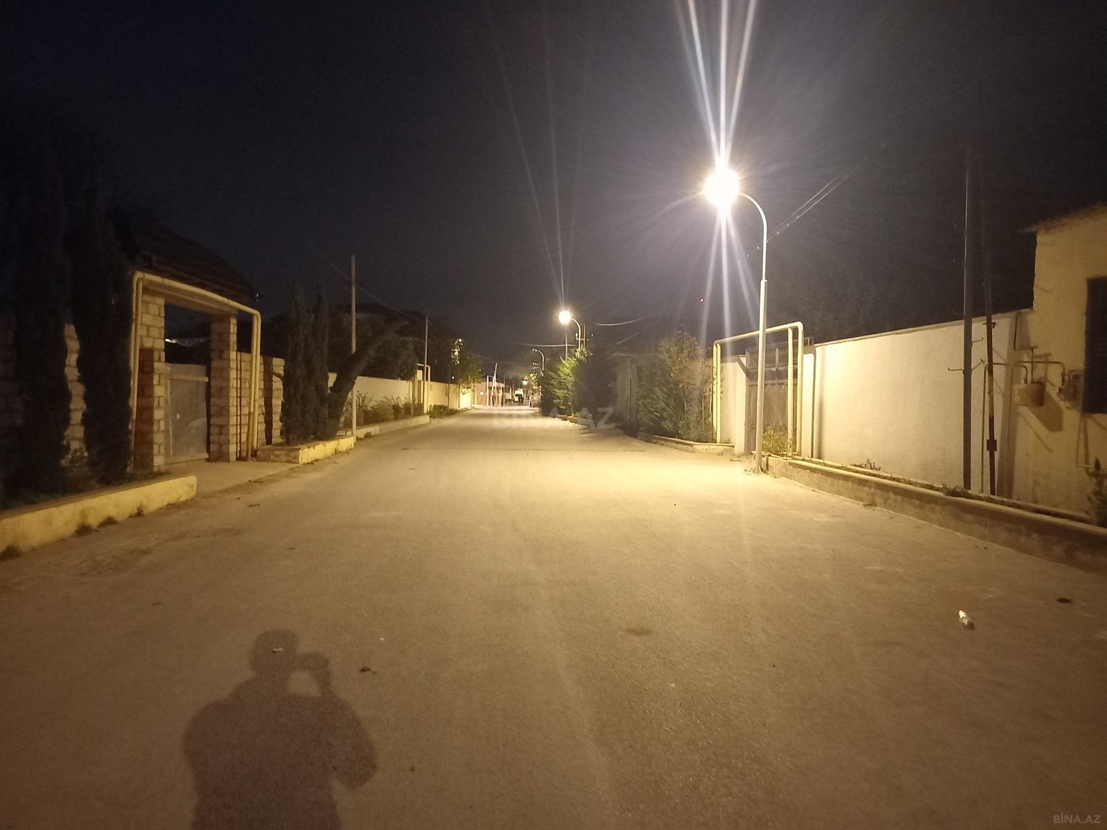 Torpaq Buzovna q., Bakı