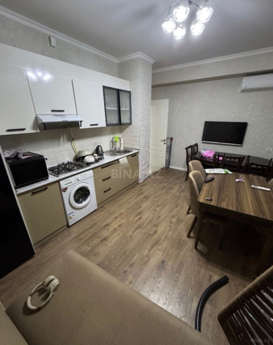 3 otaqlı Yeni tikili, Yasamal r., Bakı
