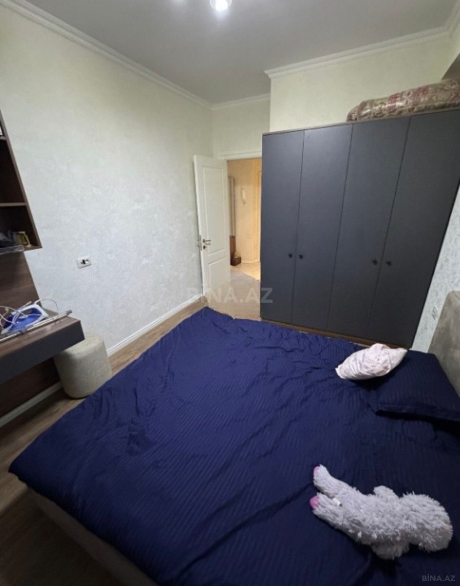 3 otaqlı Yeni tikili, Yasamal r., Bakı