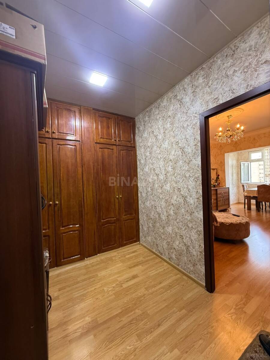 3 otaqlı Köhnə tikili, Köhnə Günəşli q., Bakı