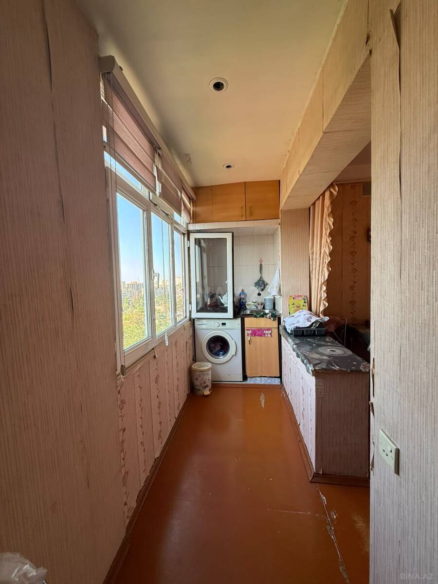 3 otaqlı Köhnə tikili, Köhnə Günəşli q., Bakı