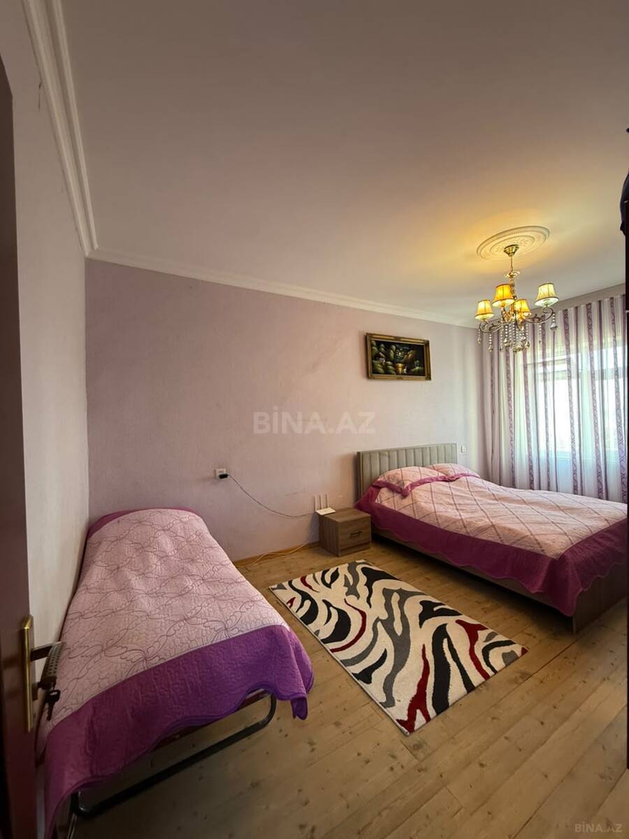 3 otaqlı Köhnə tikili, Köhnə Günəşli q., Bakı