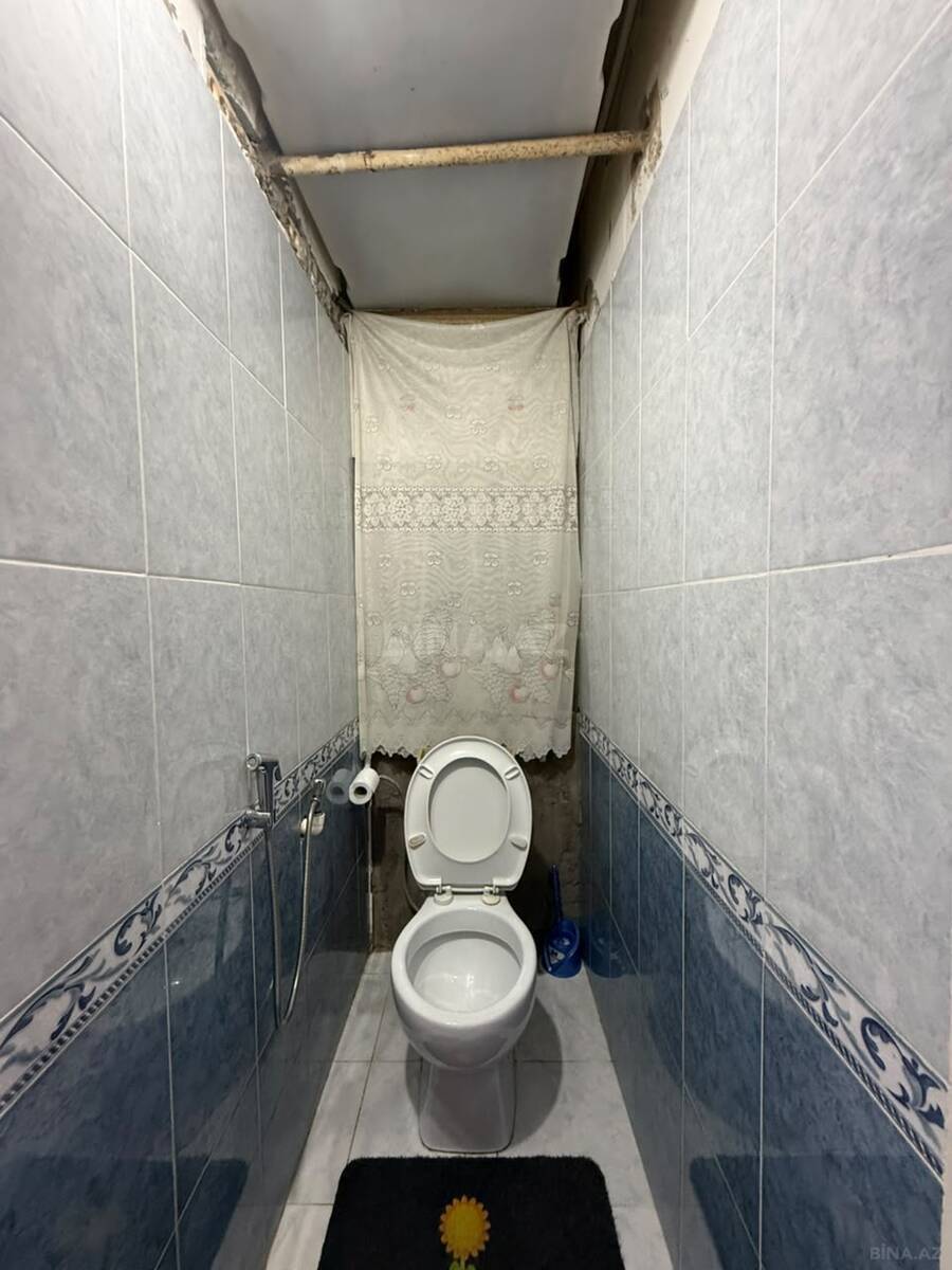 3 otaqlı Köhnə tikili, Köhnə Günəşli q., Bakı