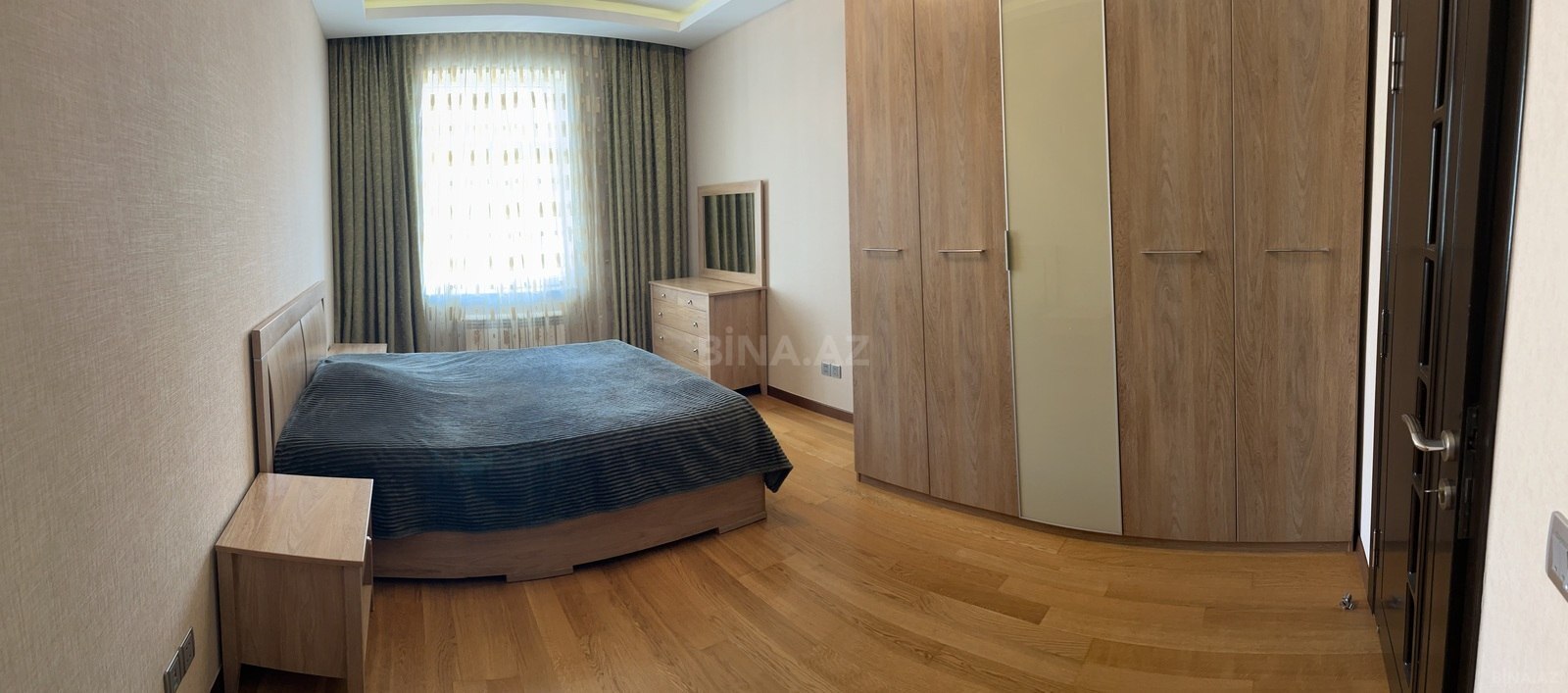 3 otaqlı Yeni tikili, Həzi Aslanov m., Bakı