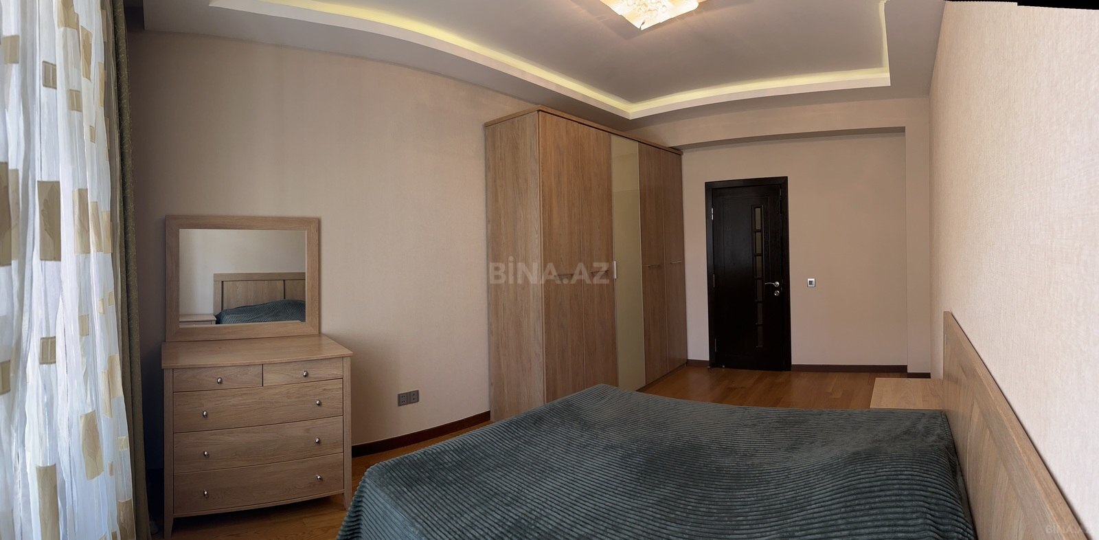 3 otaqlı Yeni tikili, Həzi Aslanov m., Bakı