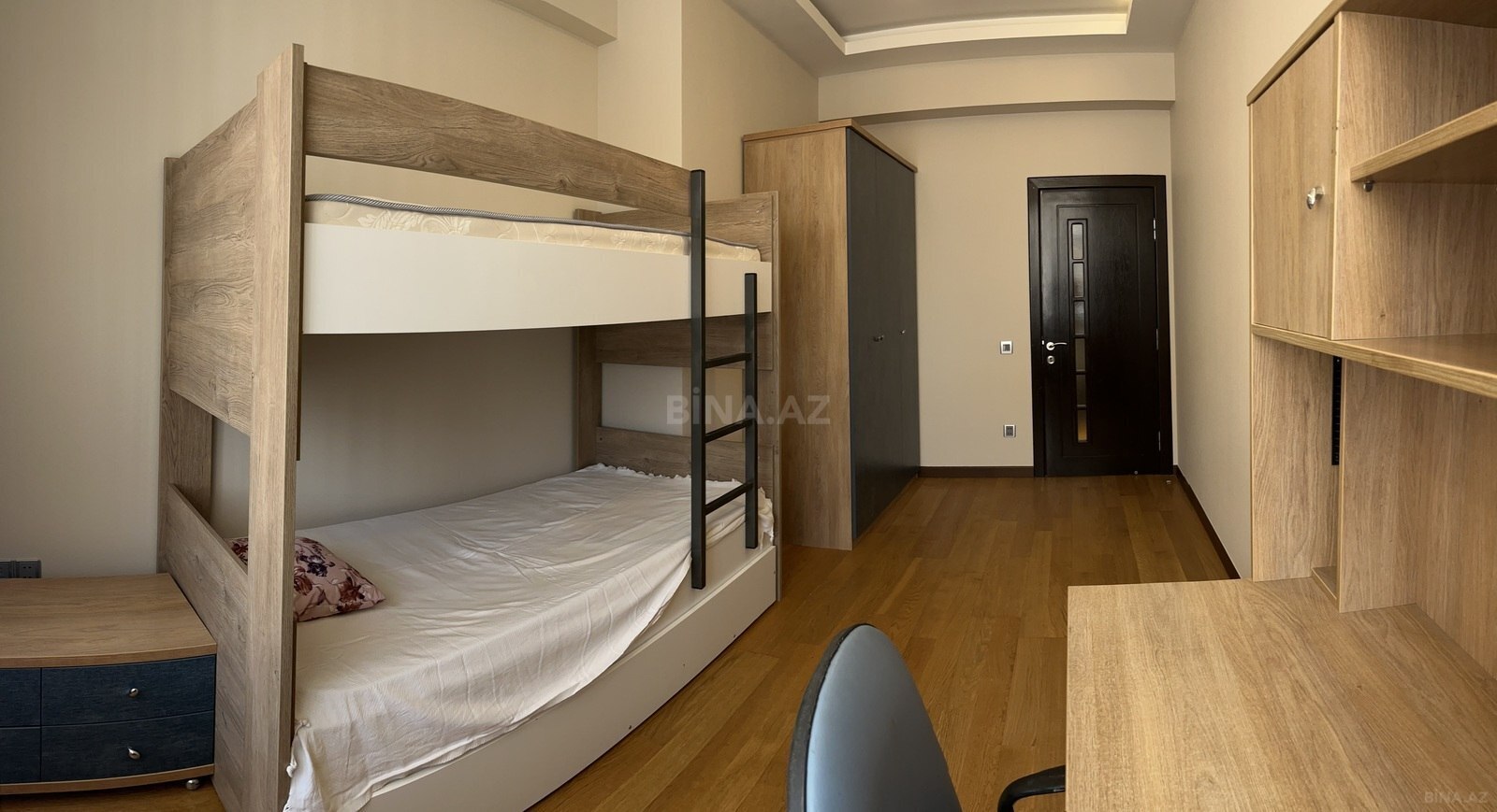 3 otaqlı Yeni tikili, Həzi Aslanov m., Bakı