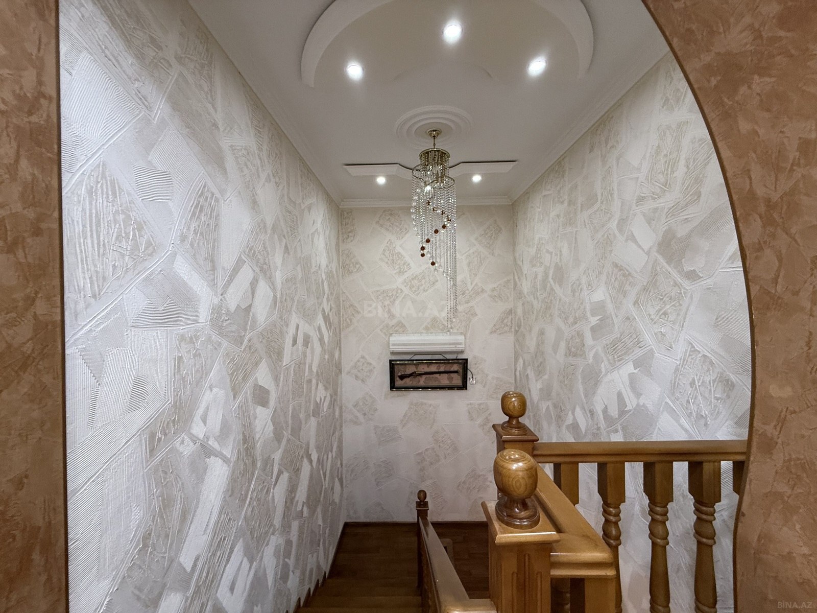6 otaqlı Həyət evi/Bağ evi, Badamdar q., Bakı