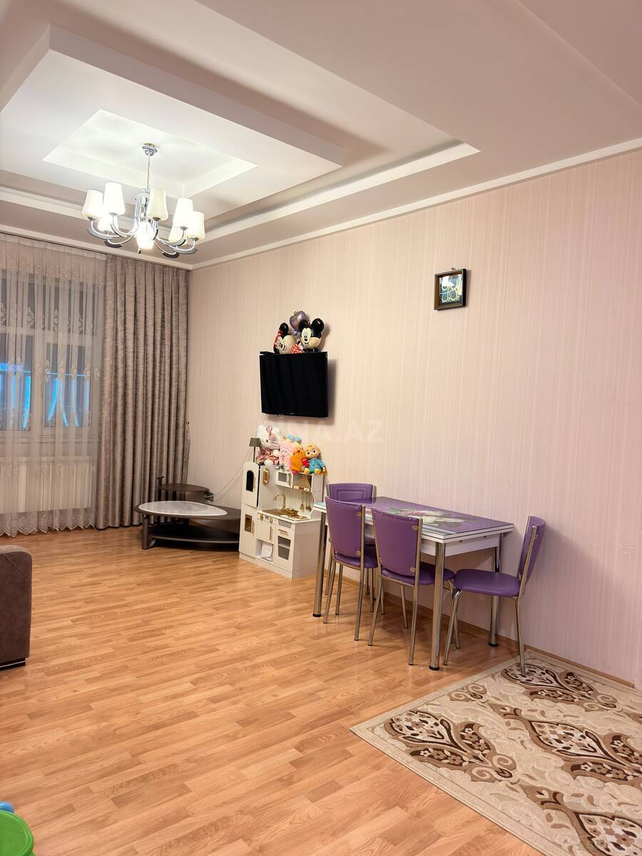 2 otaqlı Yeni tikili, Qara Qarayev m., Bakı