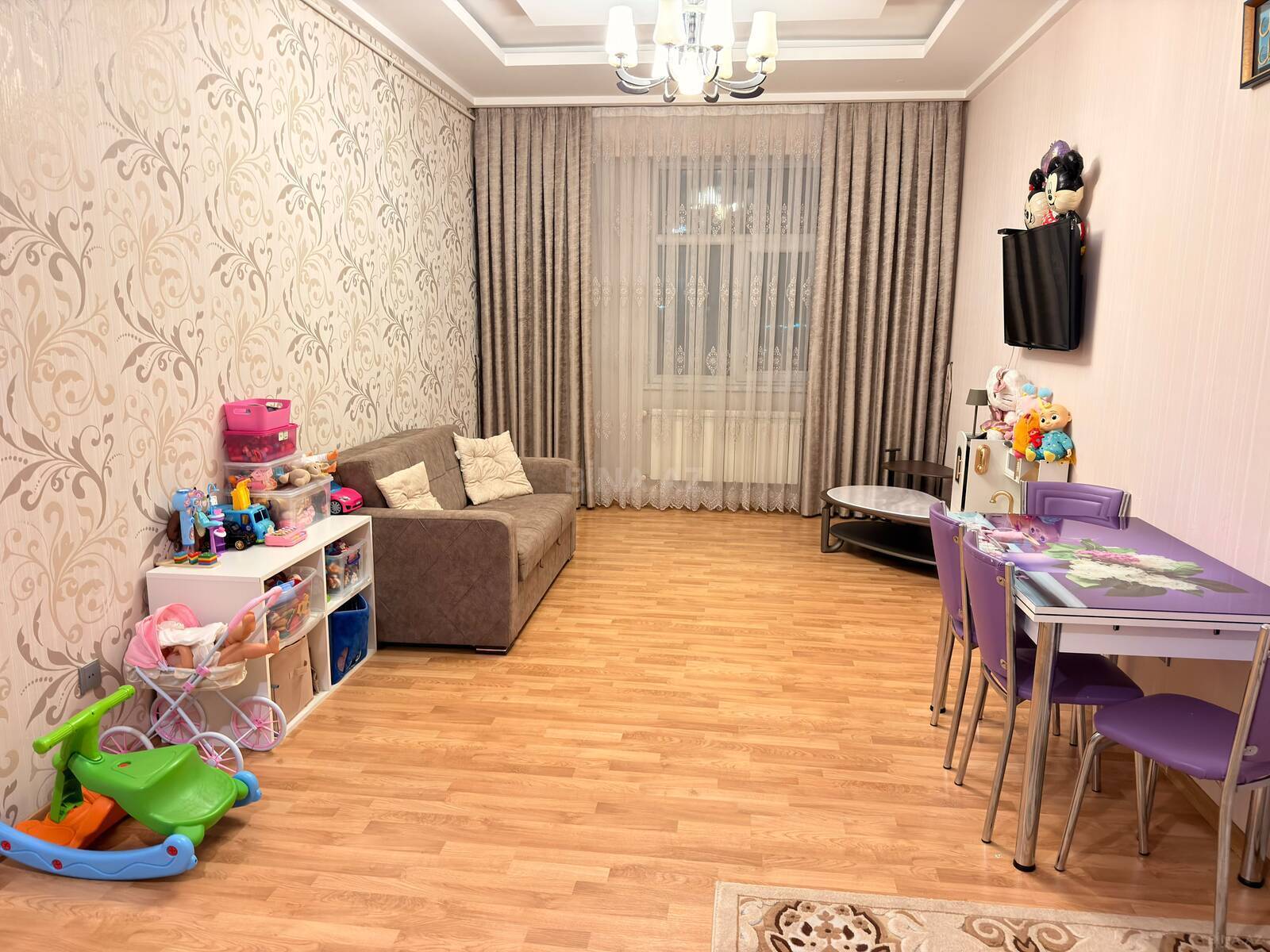 2 otaqlı Yeni tikili, Qara Qarayev m., Bakı