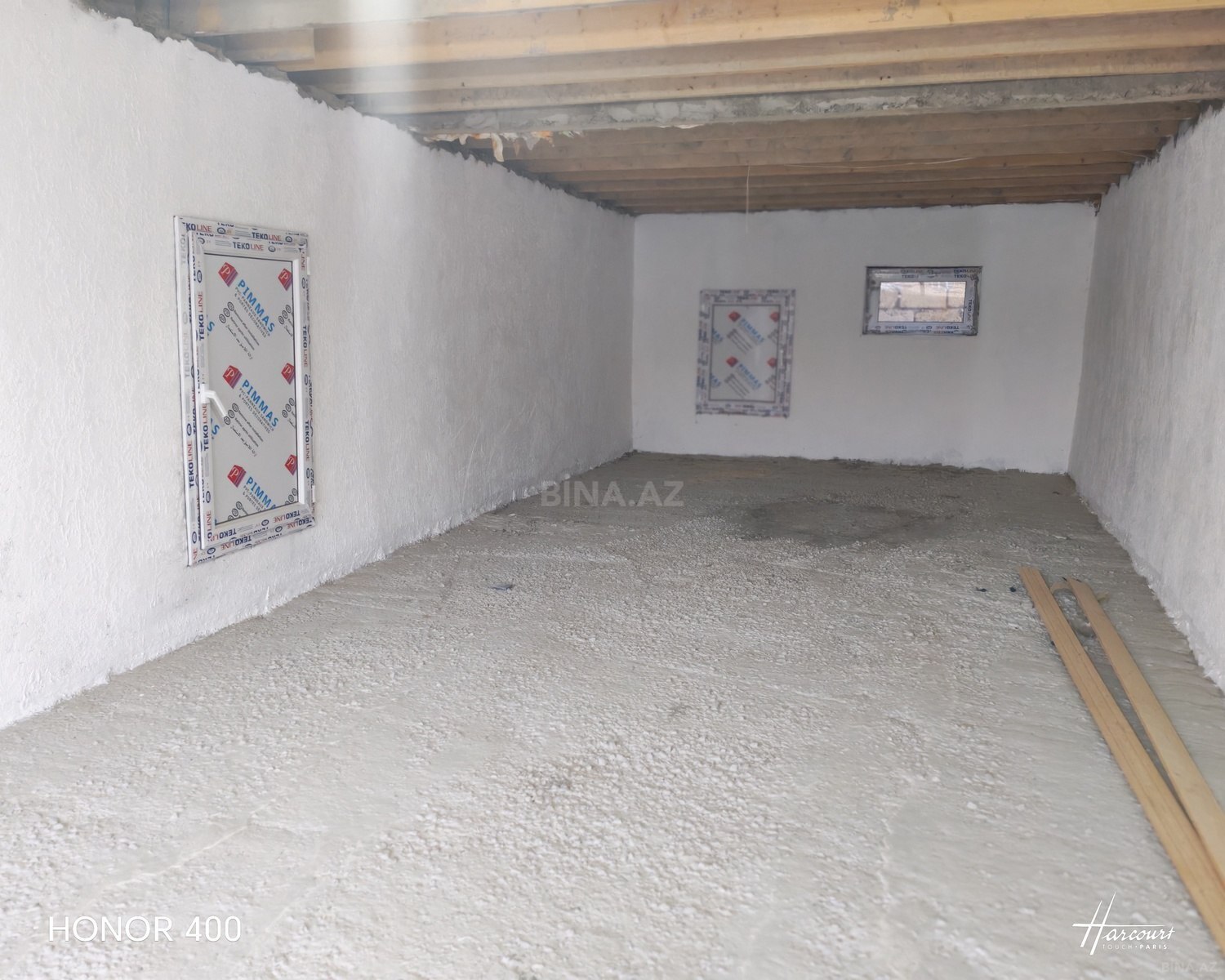 4 otaqlı Həyət evi/Bağ evi, Binəqədi q., Bakı