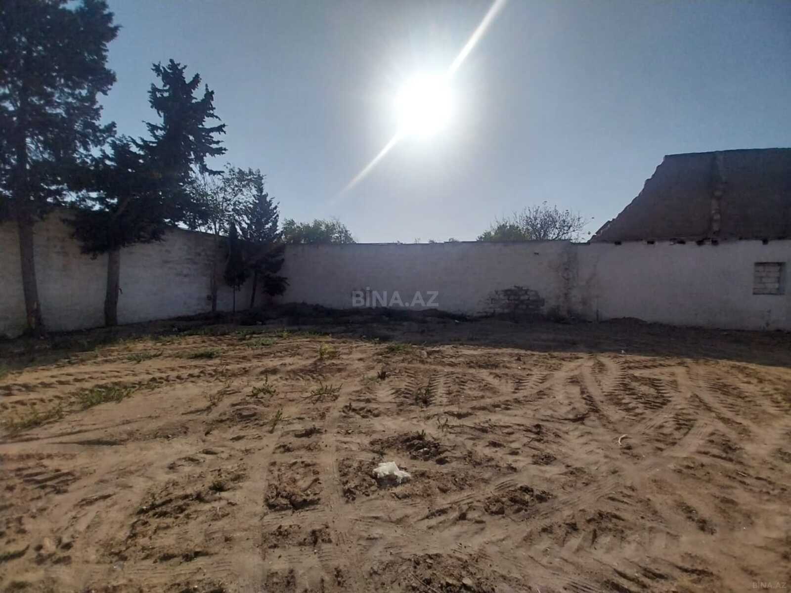 Torpaq Mərdəkan q., Bakı