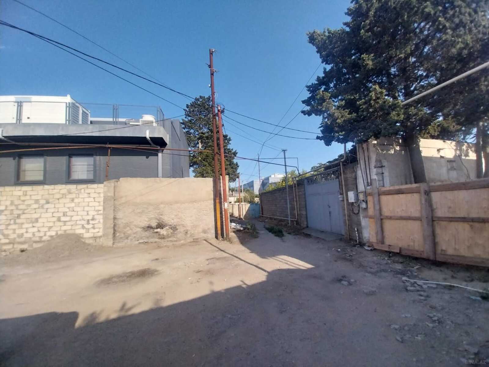 Torpaq Mərdəkan q., Bakı