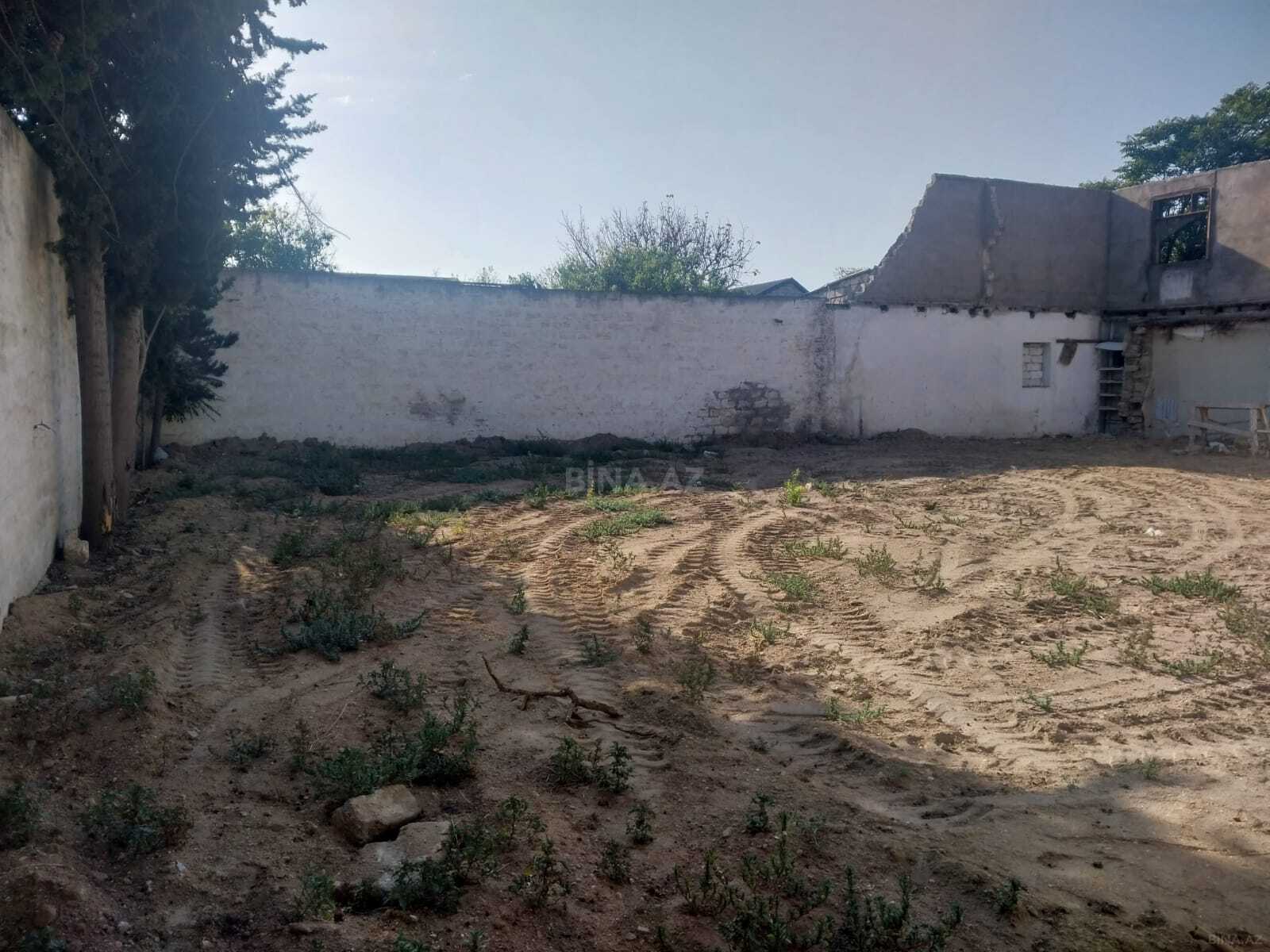 Torpaq Mərdəkan q., Bakı