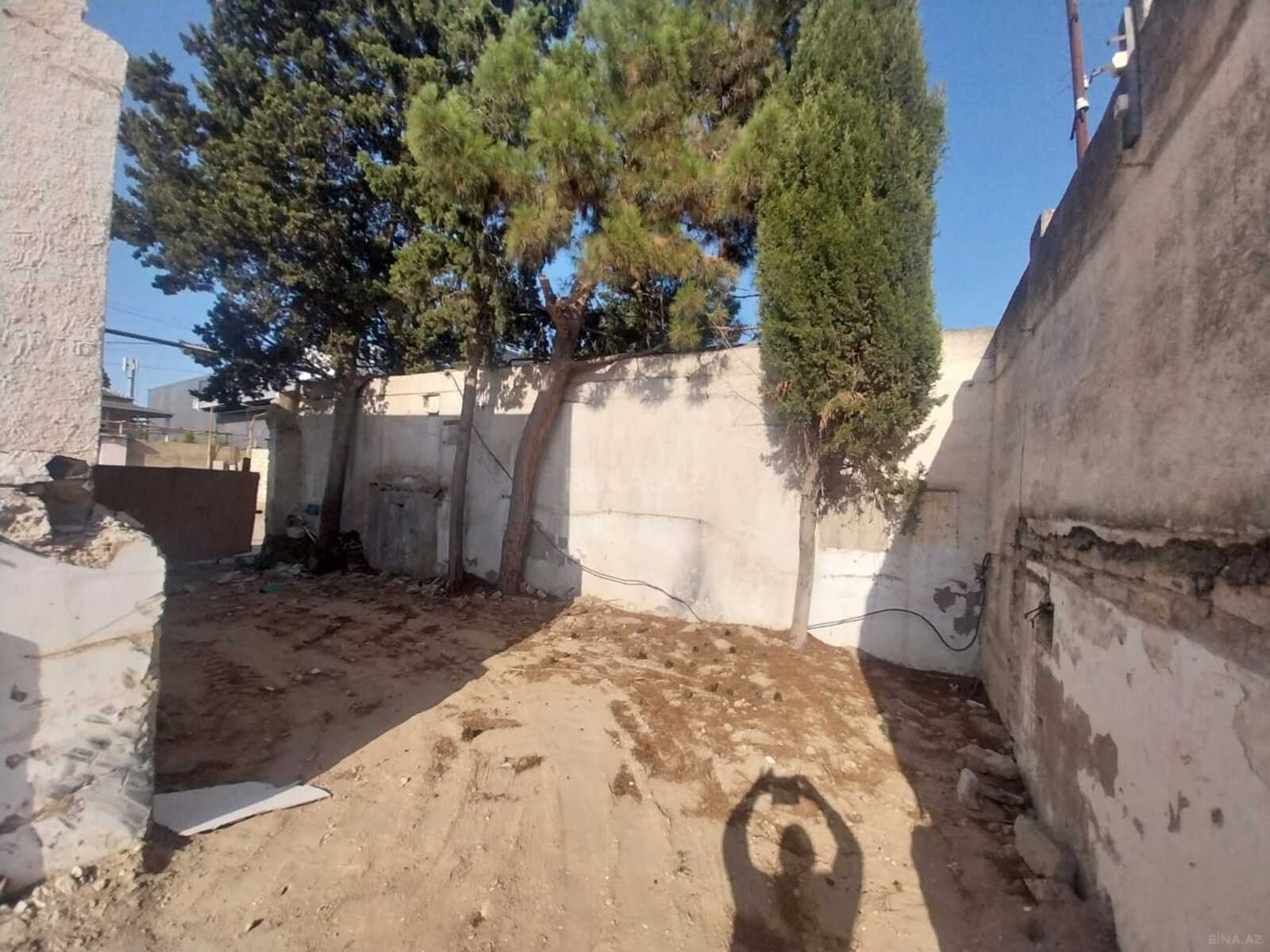 Torpaq Mərdəkan q., Bakı