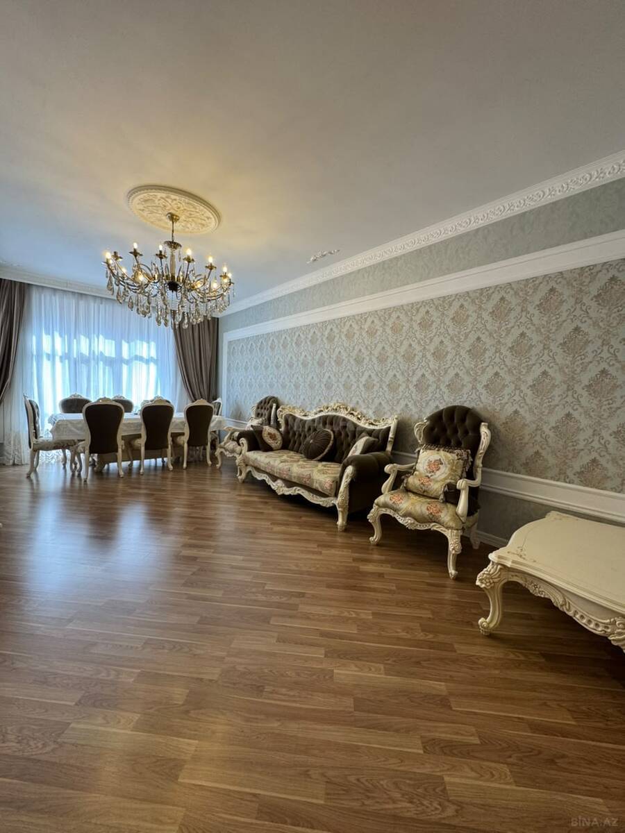 3 otaqlı Yeni tikili, Yasamal r., Bakı