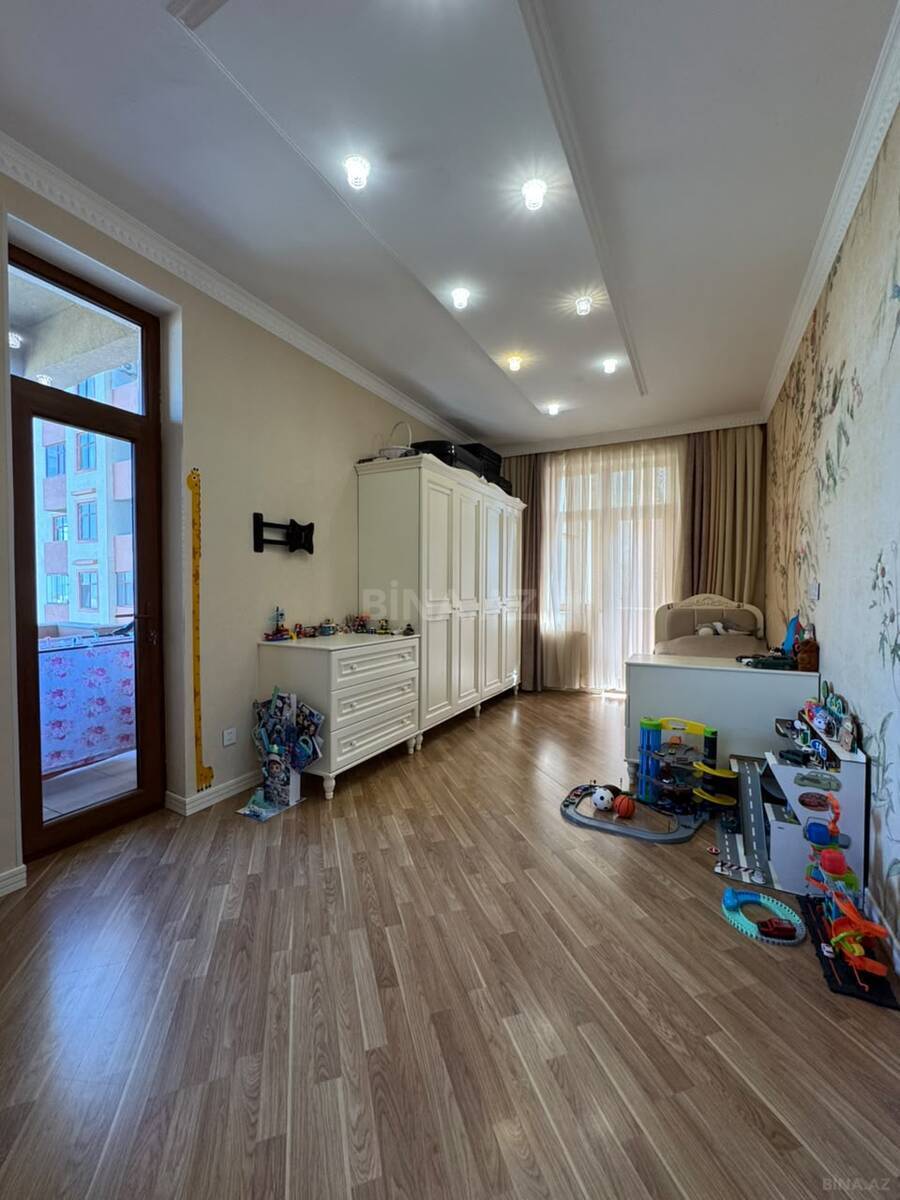 3 otaqlı Yeni tikili, Yasamal r., Bakı