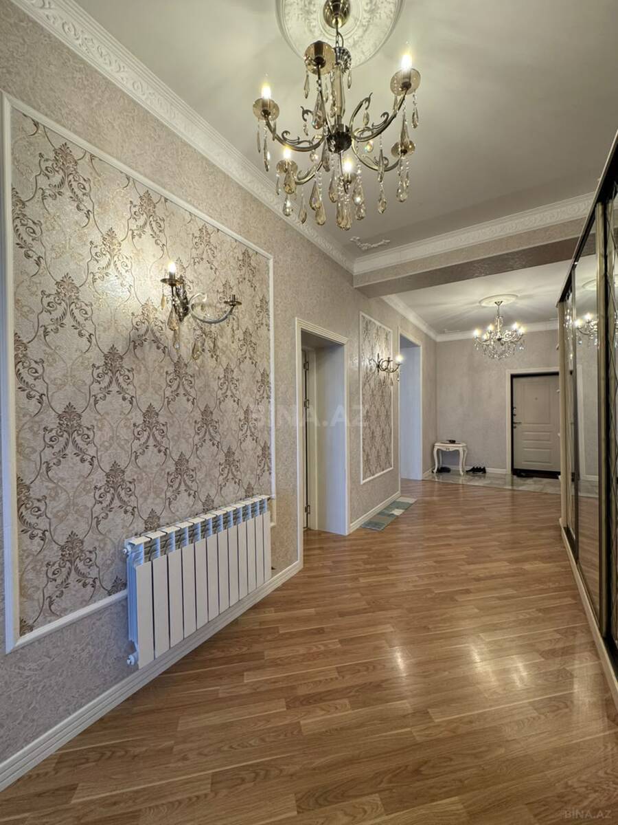 3 otaqlı Yeni tikili, Yasamal r., Bakı