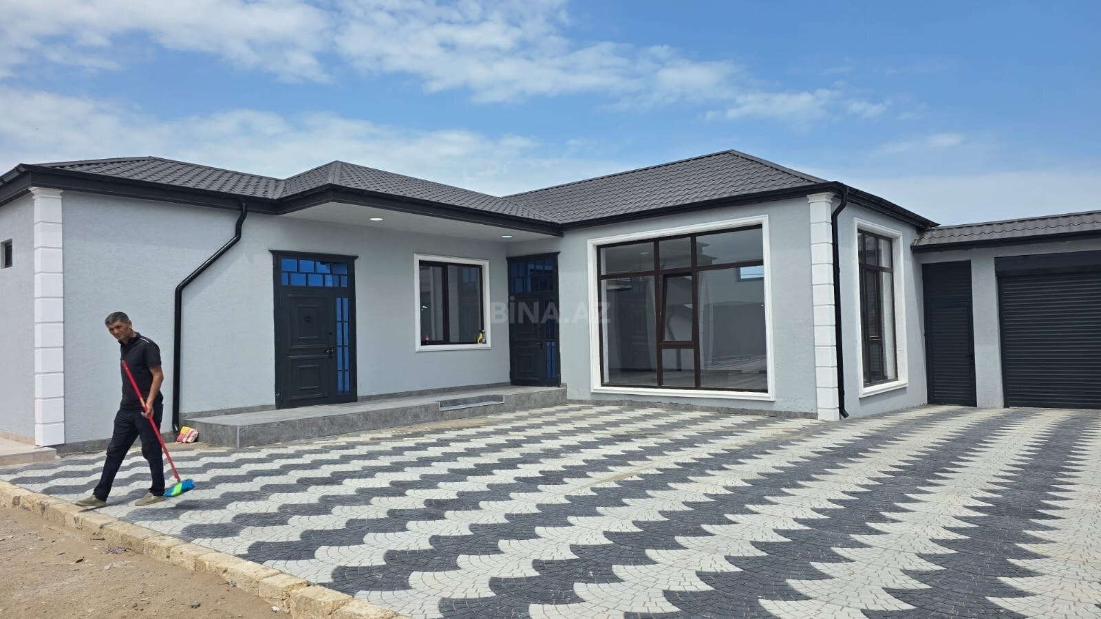 3 otaqlı Həyət evi/Bağ evi, Pirşağı q., Bakı