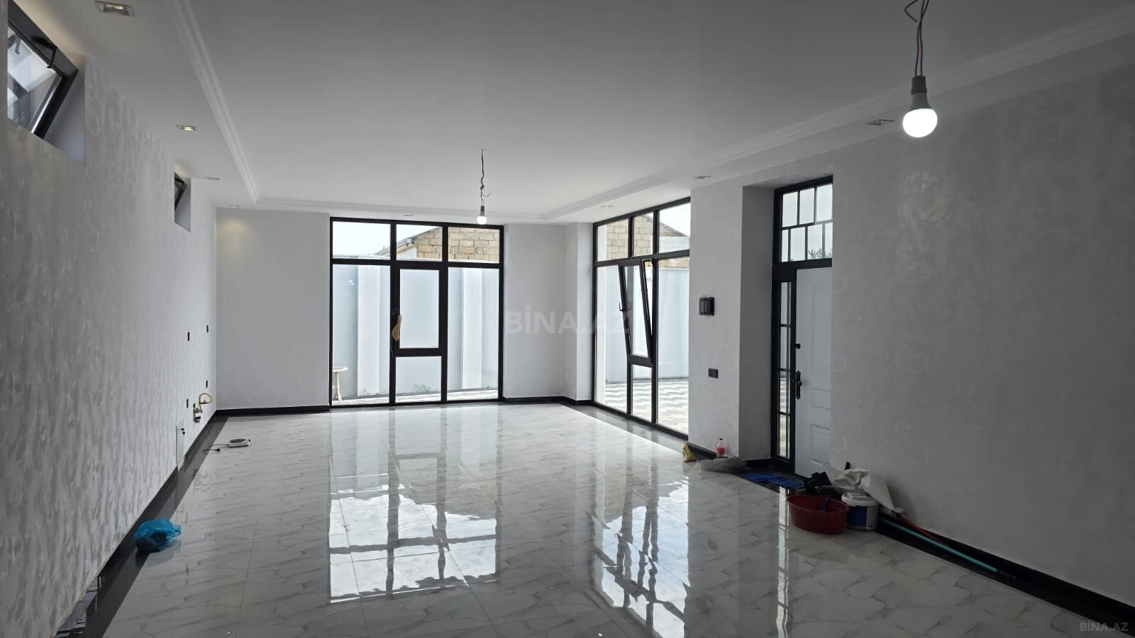 3 otaqlı Həyət evi/Bağ evi, Pirşağı q., Bakı