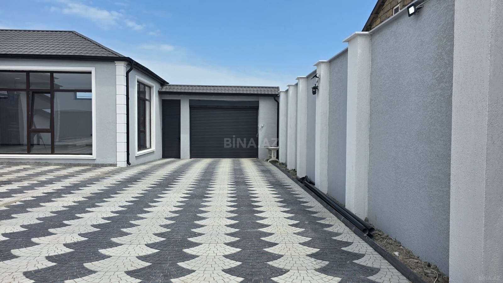 3 otaqlı Həyət evi/Bağ evi, Pirşağı q., Bakı