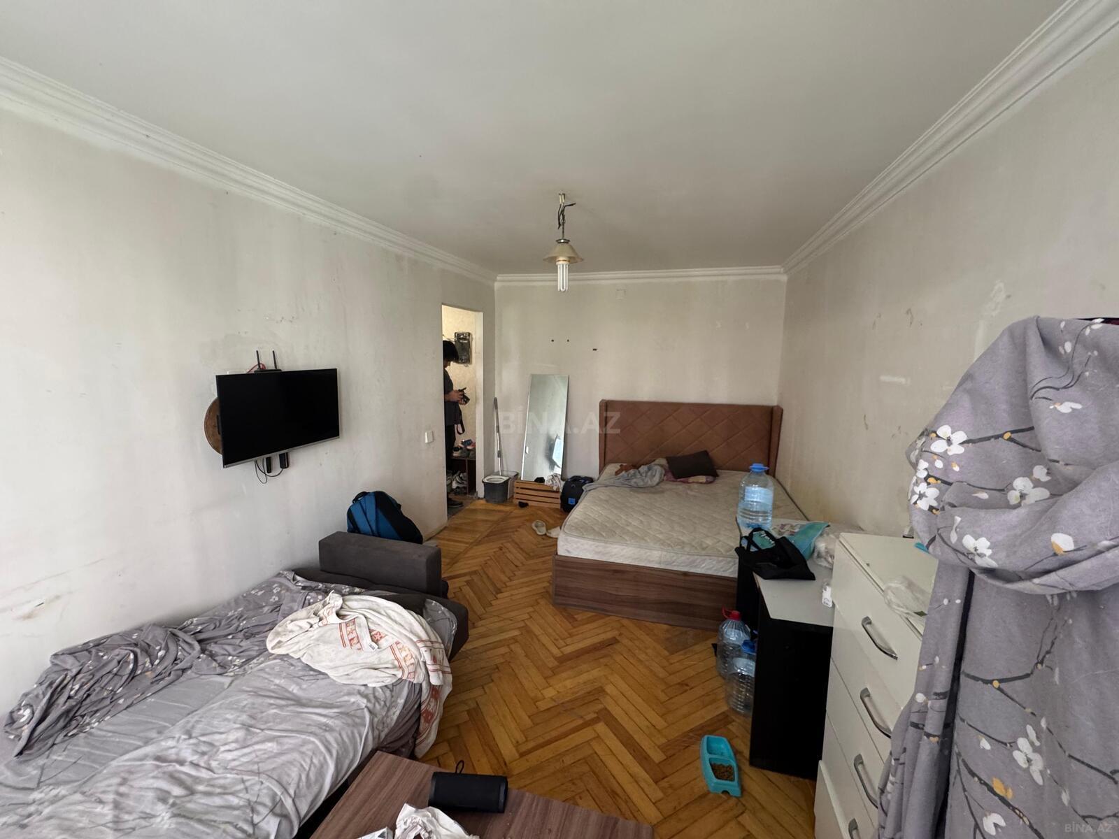 2 otaqlı Köhnə tikili, Nərimanov r., Bakı