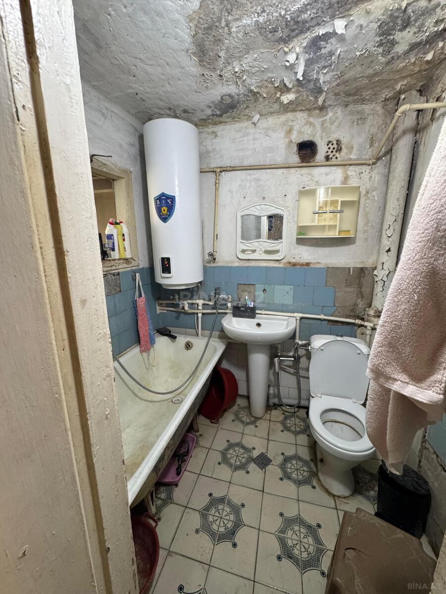 2 otaqlı Köhnə tikili, Nərimanov r., Bakı