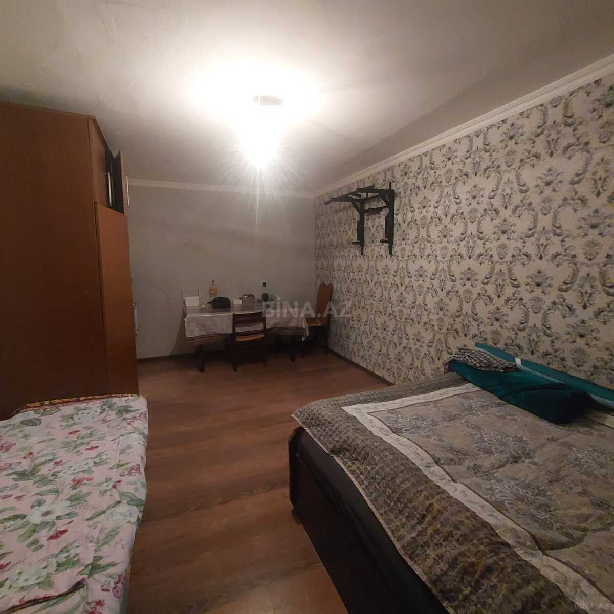 2 otaqlı Köhnə tikili, İnşaatçılar m., Bakı
