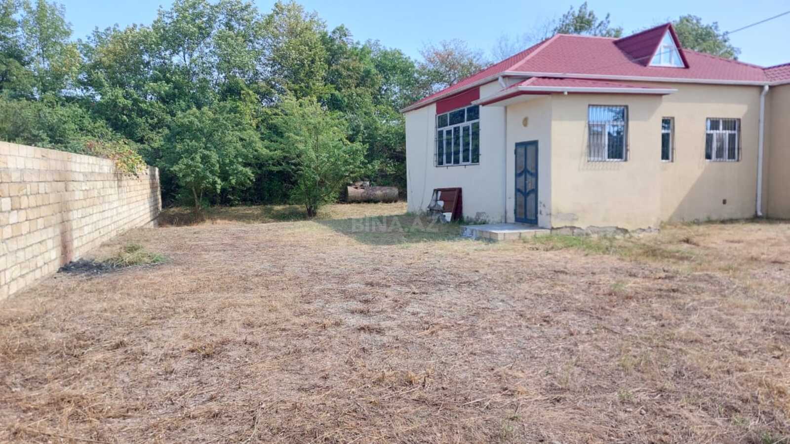 4 otaqlı Həyət evi/Bağ evi, Quba