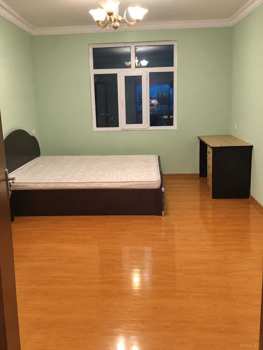 2 otaqlı Yeni tikili, Memar Əcəmi m., Bakı