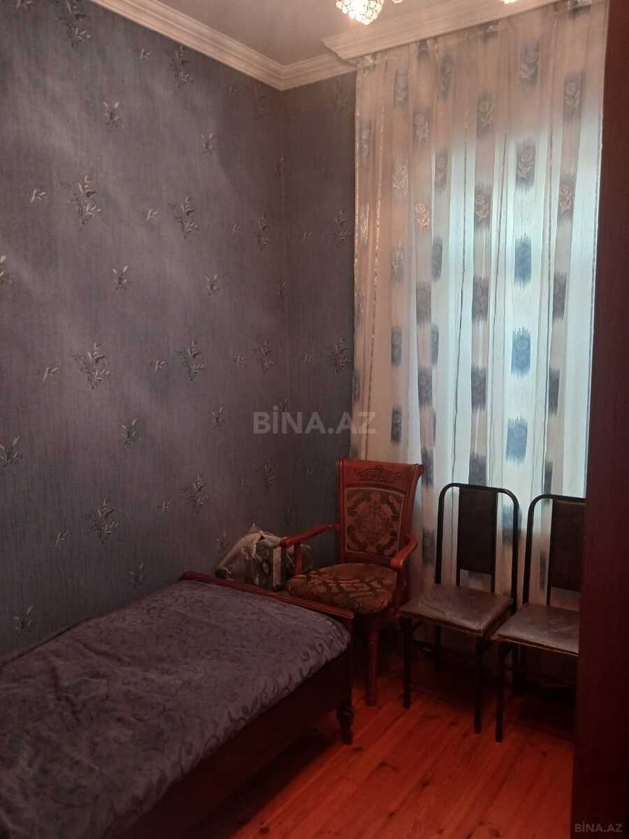 4 otaqlı Həyət evi/Bağ evi, Koroğlu m., Bakı