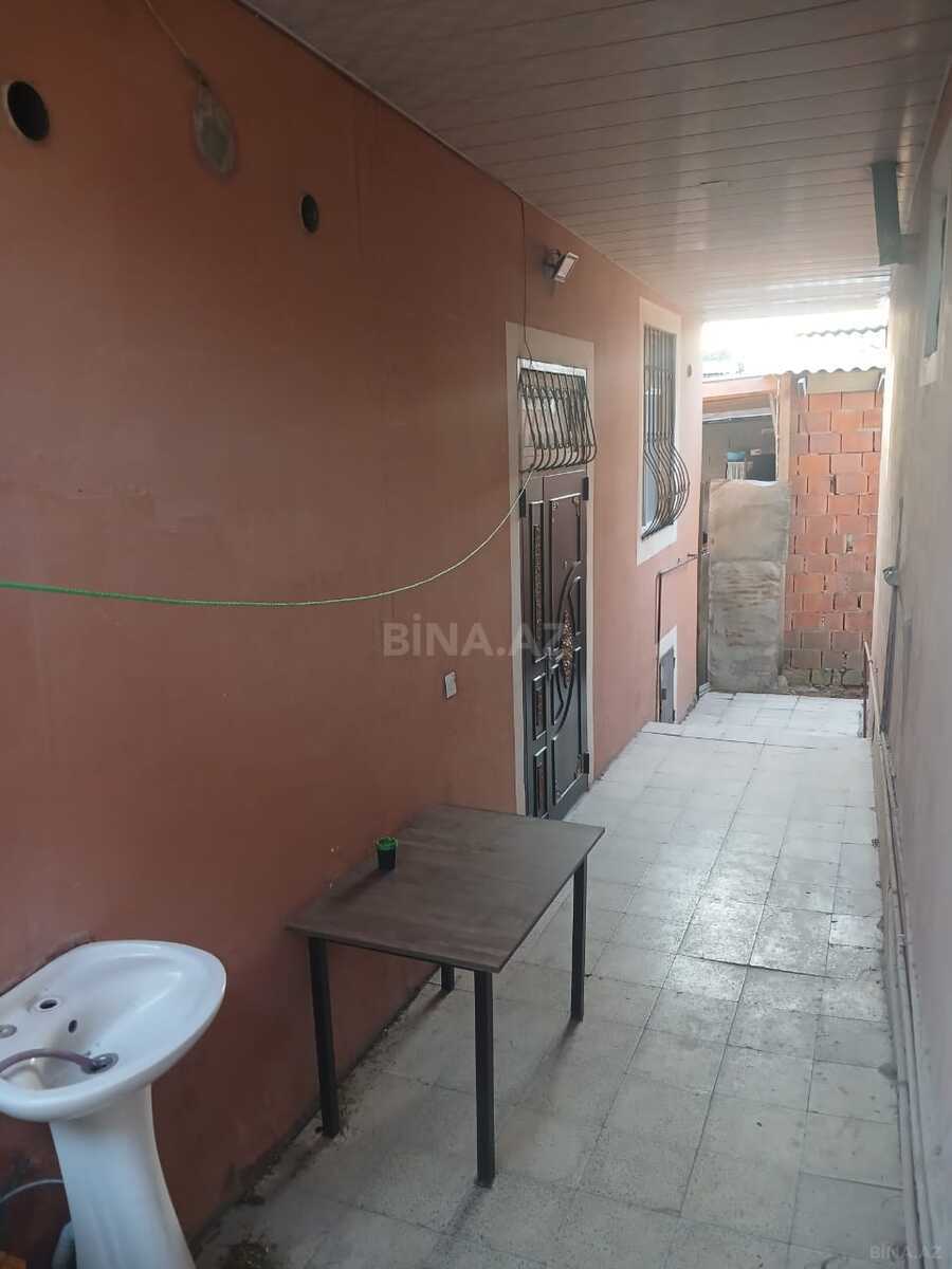 4 otaqlı Həyət evi/Bağ evi, Koroğlu m., Bakı