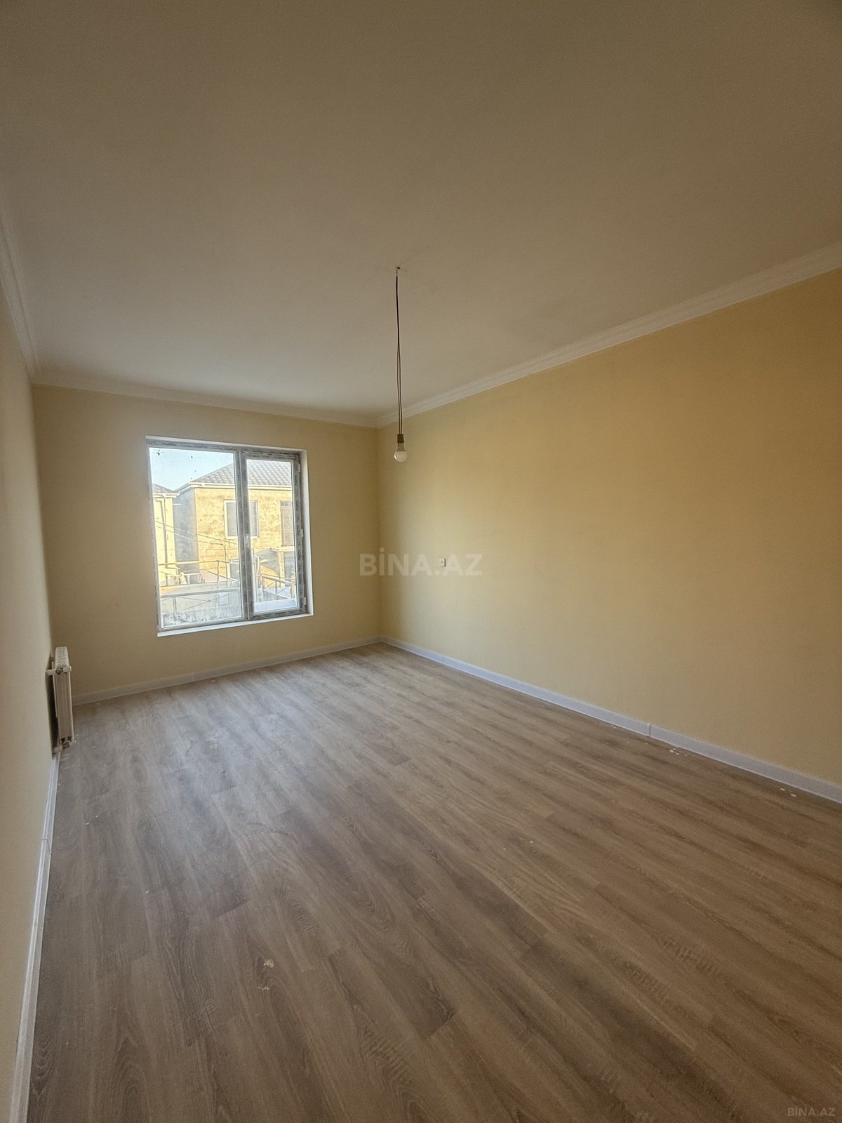 3 otaqlı Həyət evi/Bağ evi, Binə q., Bakı