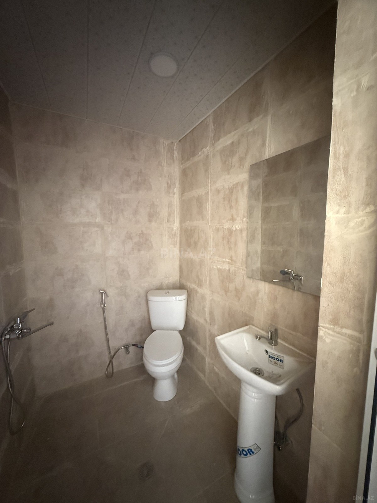 3 otaqlı Həyət evi/Bağ evi, Binə q., Bakı