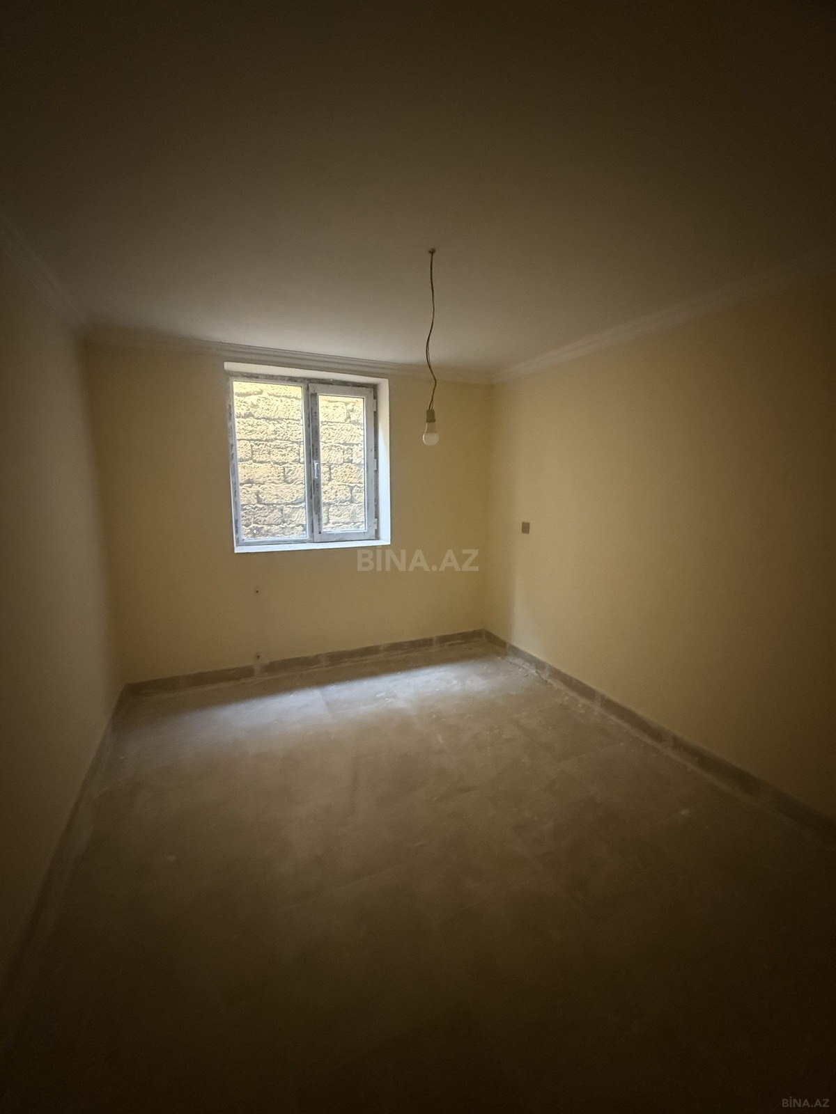3 otaqlı Həyət evi/Bağ evi, Binə q., Bakı
