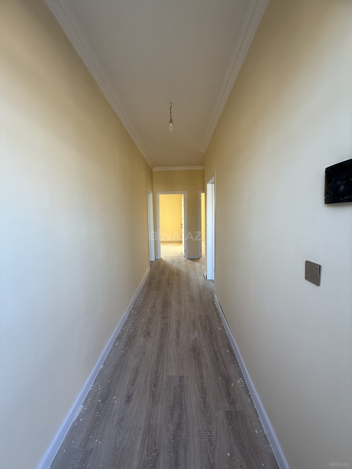 3 otaqlı Həyət evi/Bağ evi, Binə q., Bakı