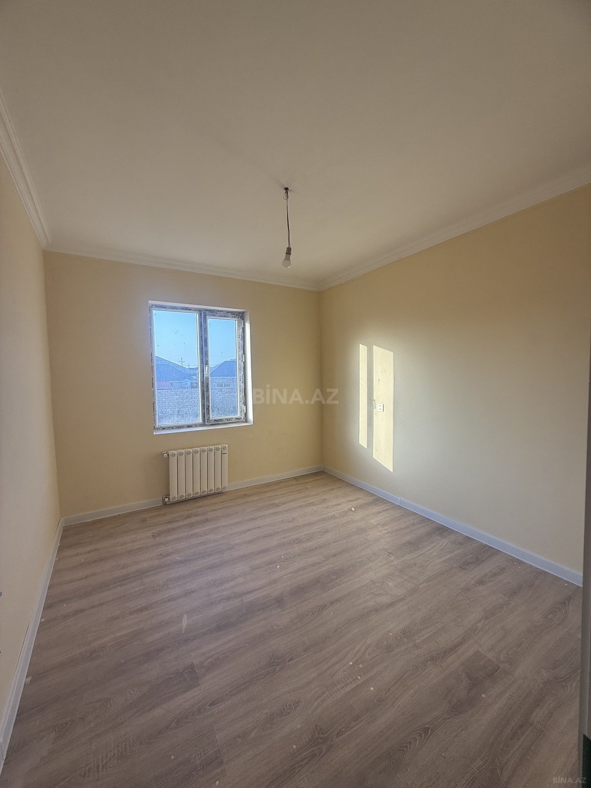 3 otaqlı Həyət evi/Bağ evi, Binə q., Bakı